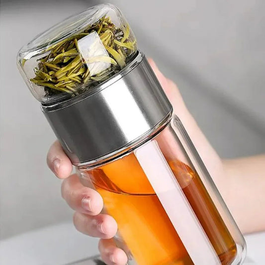 Infusifie™  - Glass Tea Infuser