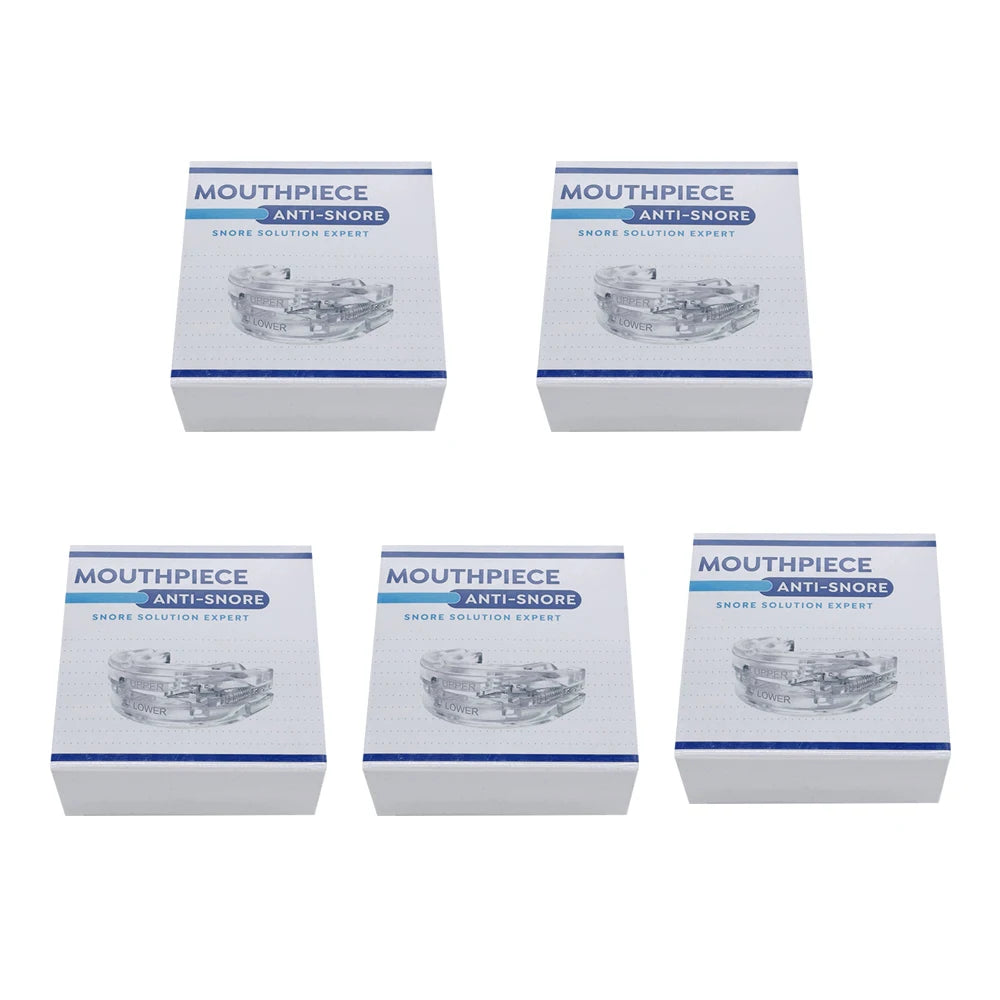 Bruxo Mouthguard | Anti-Snoring, Teeth Grinding Night Guard 7