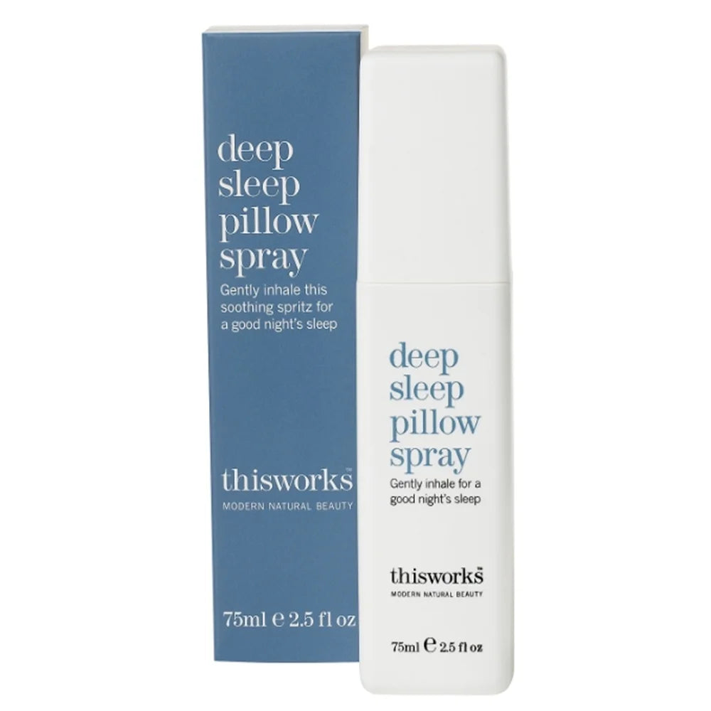 Dewy Pillow Spray | Relaxing Aromatherapy, Essential Oils Blend 0