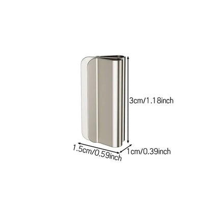 MagiClip Curtain Fasteners | Premium Metal, Powerful Magnetic Hold 5