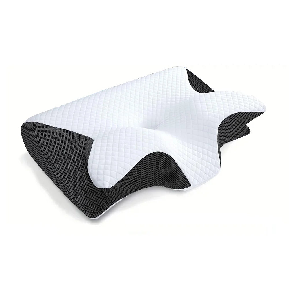 MediCerv Pillow | Ergonomic Memory Foam for Neck Pain Relief 8