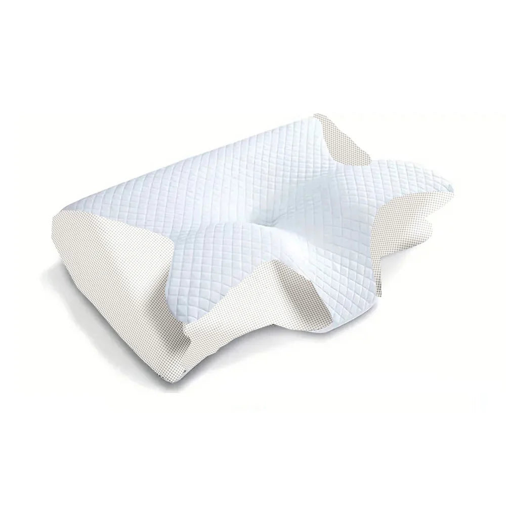 MediCerv Pillow | Ergonomic Memory Foam for Neck Pain Relief 9