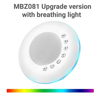 Milo White Noise Machine | Portable Sound Machine for Sleep with 28 Soothing Sounds 6