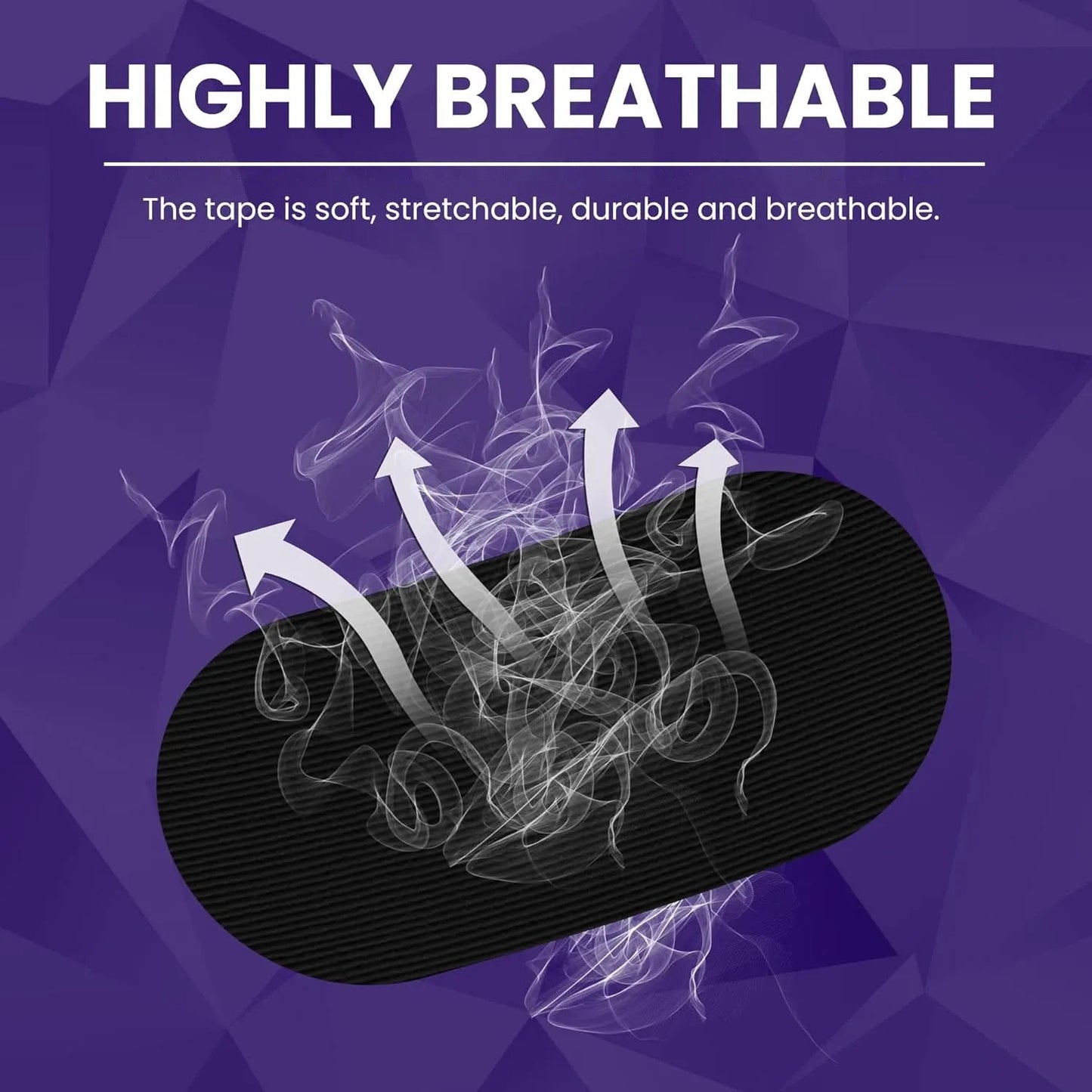 MouthGuard Sleep Tape | Anti-Snoring, Breathable Strips for Better Sleep 2