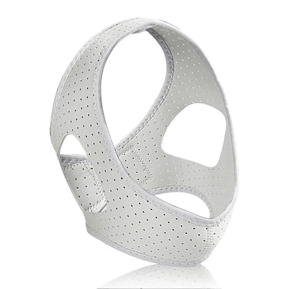 Snooze Chin Strap | Breathable Anti-Snoring Solution for Sleeping 6