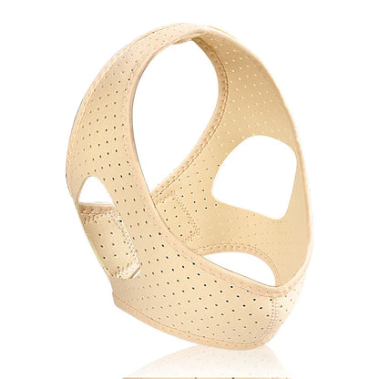 Snooze Chin Strap | Breathable Anti-Snoring Solution for Sleeping 7