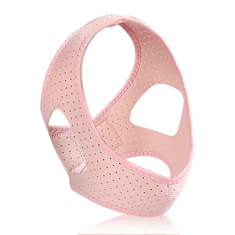 Snooze Chin Strap | Breathable Anti-Snoring Solution for Sleeping 8