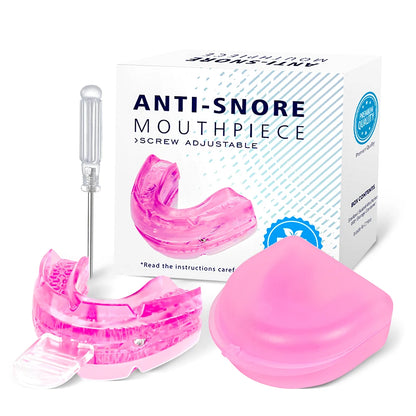 Snooze Guard Anti Snoring Mouthpiece | Adjustable, Eco-Friendly Design 7