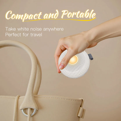 Soma Sleep Aid Machine | Rechargeable, Adjustable Night Light 3
