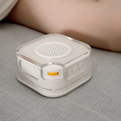 Wavy Sleep Aid Machine | Bluetooth Speaker, Night Light, 28 Sound Effects 3