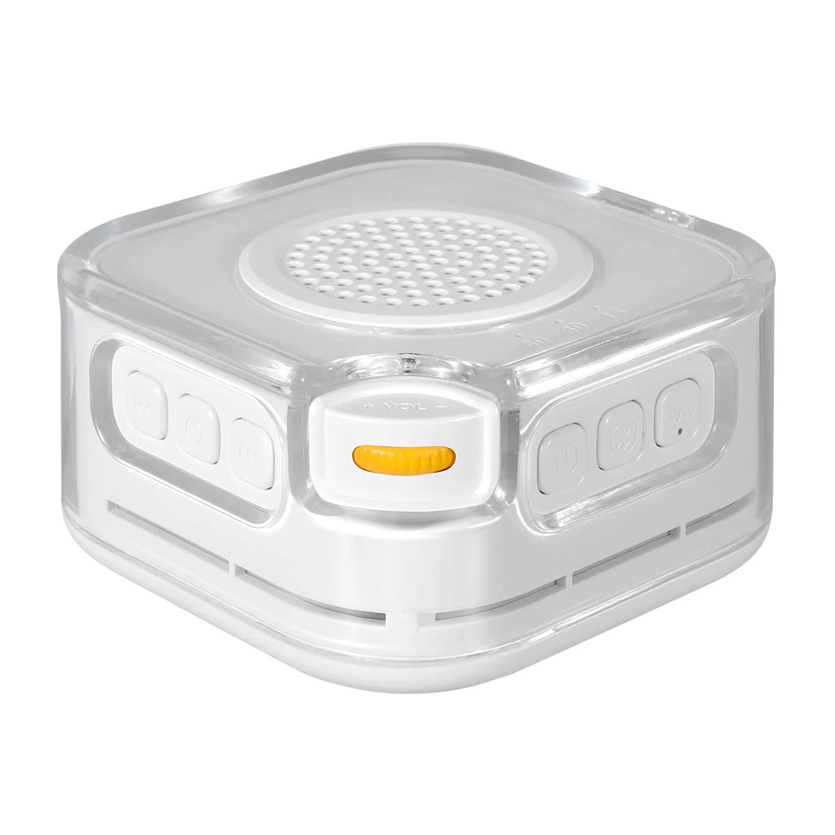 Wavy Sleep Aid Machine | Bluetooth Speaker, Night Light, 28 Sound Effects 6